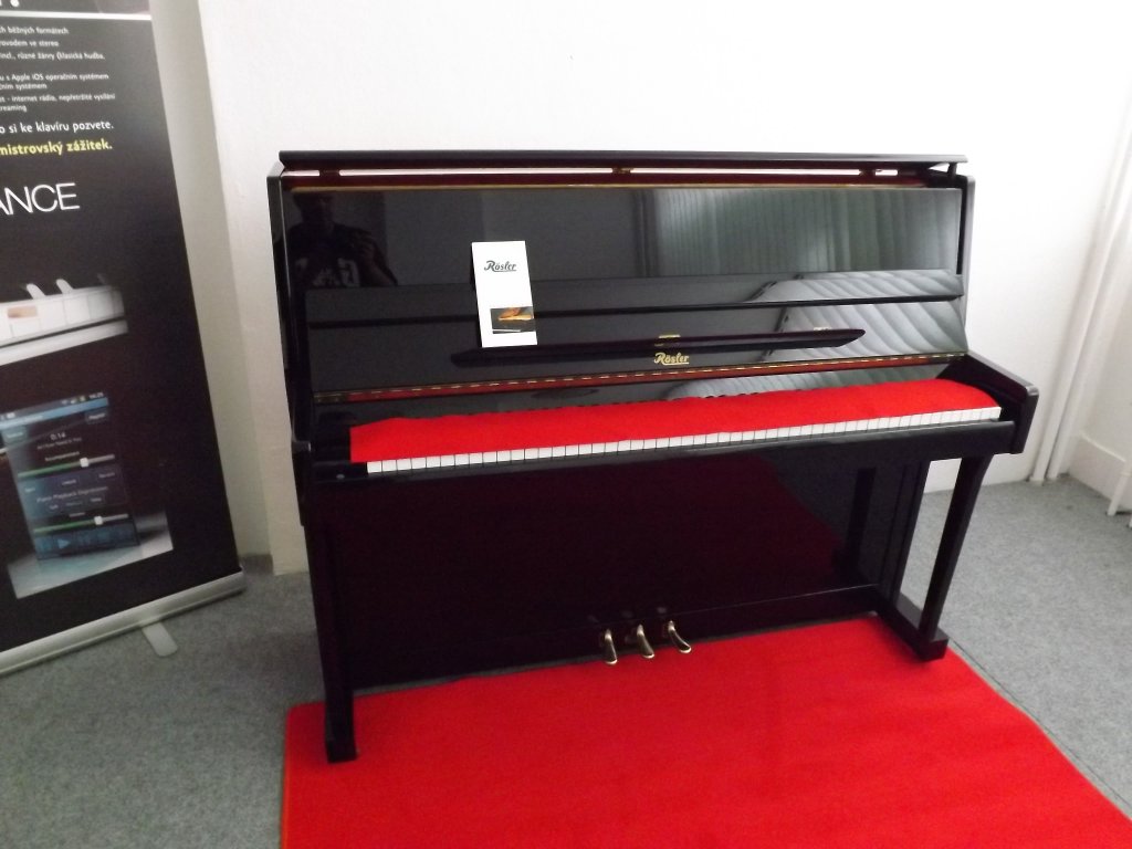 Rosler - Petrof 108 II