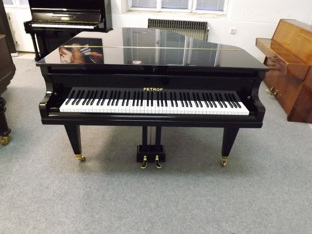 Petrof model V