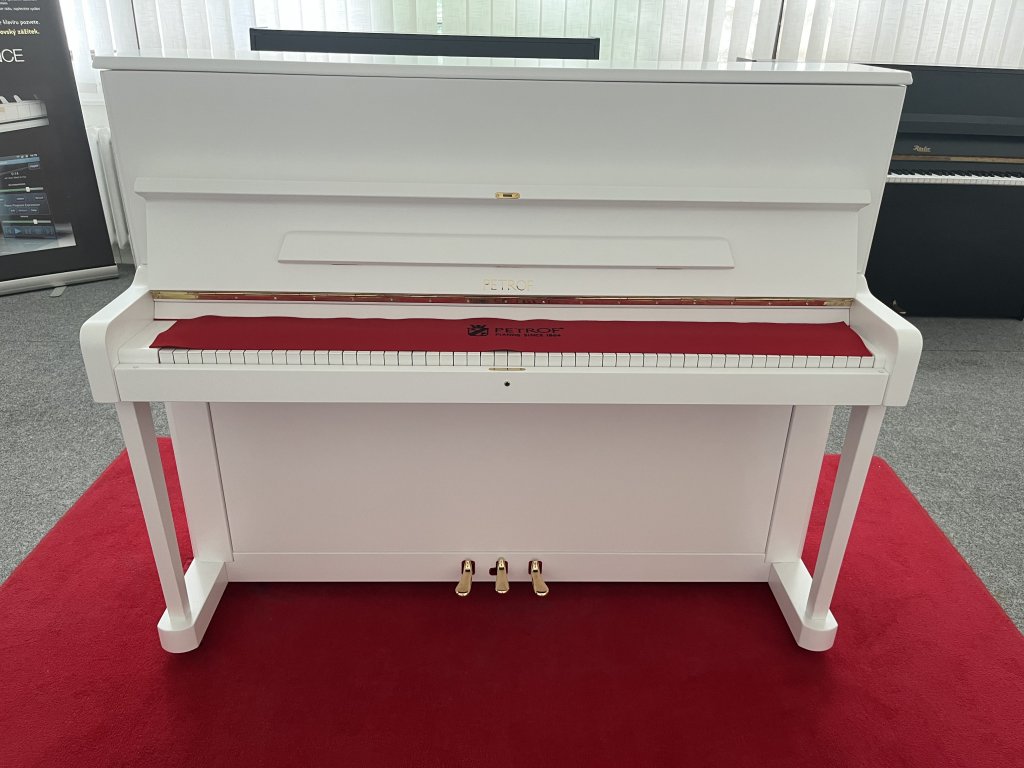 Perrof 115II Polochippendale